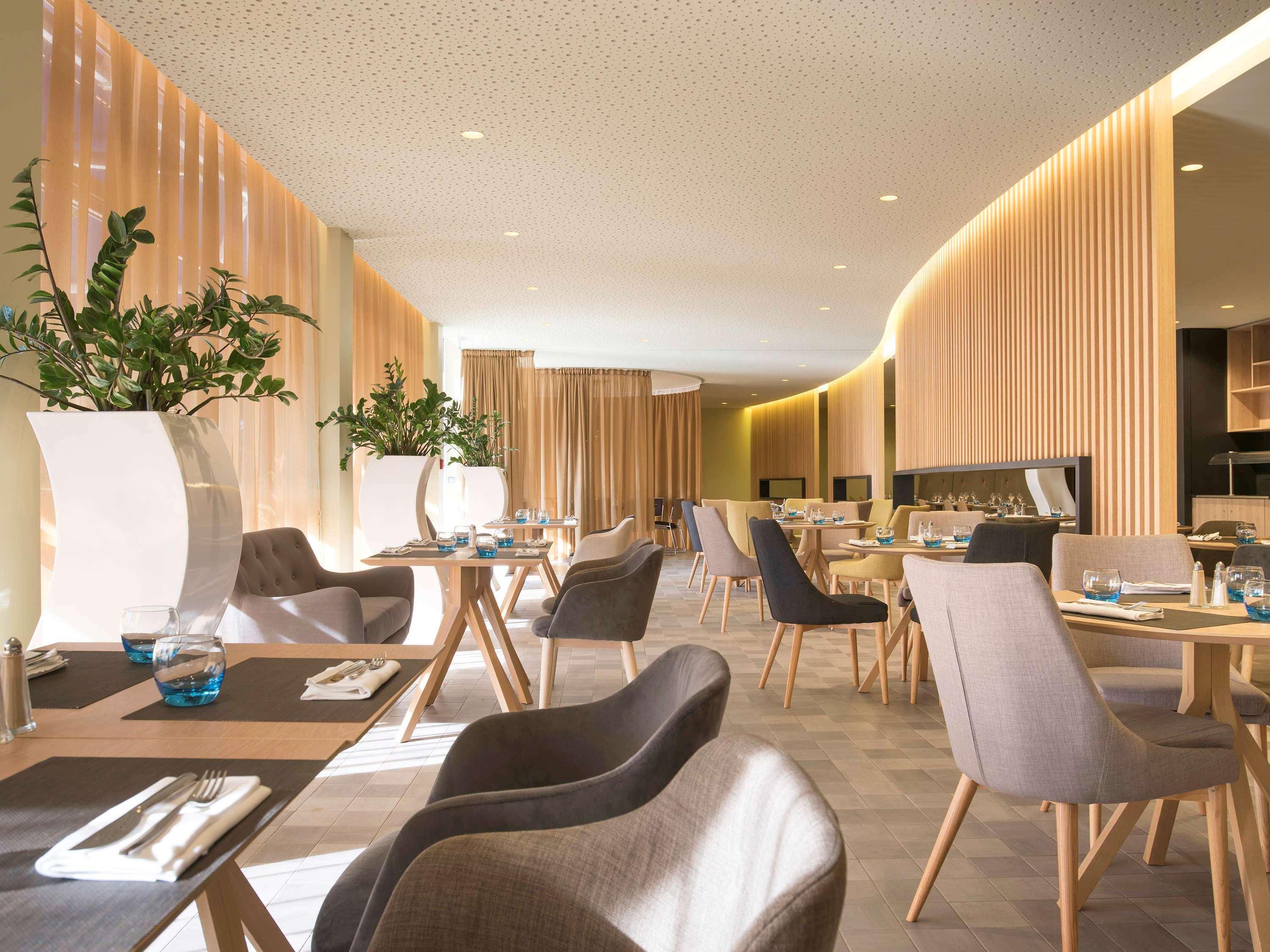 Novotel Paris Nord Expo Hotel 4*