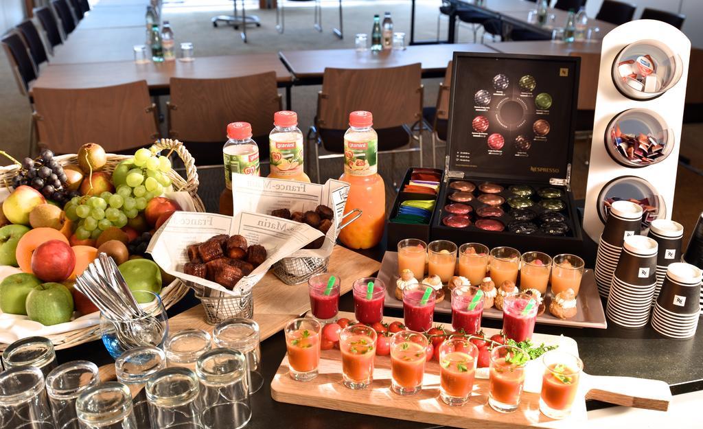Novotel Paris Nord Expo