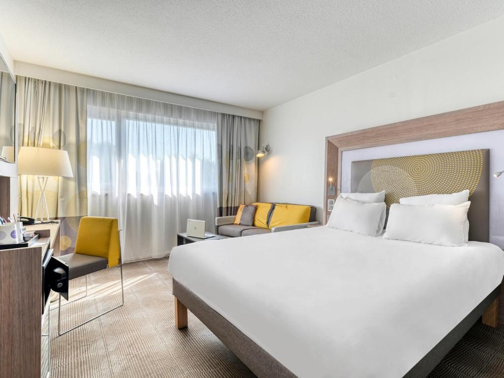 Novotel Paris Nord Expo Hotel 4*