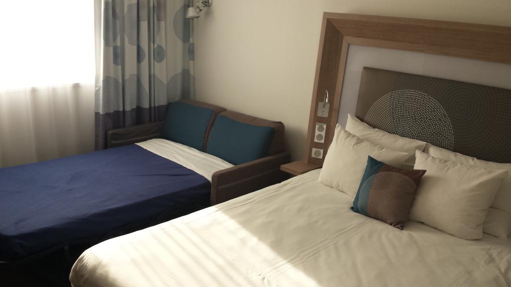 Novotel Paris Nord Expo -