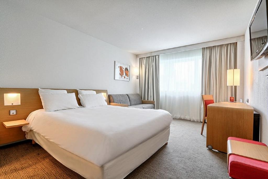Novotel Paris Nord Expo 4*