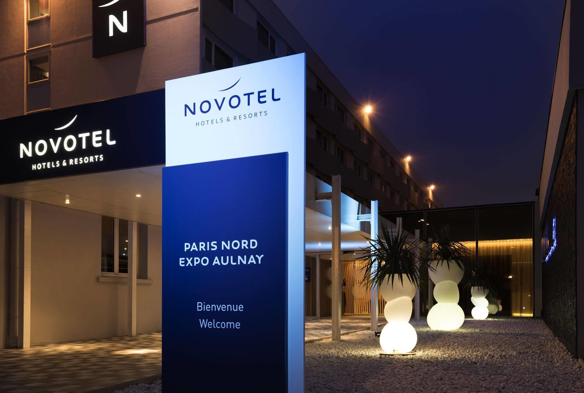 Novotel Paris Nord Expo Hotel 4*