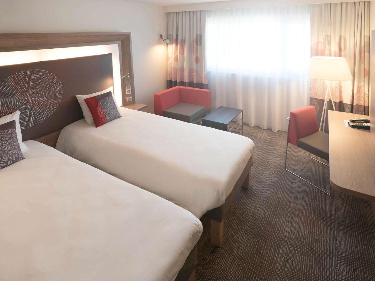 Hotel Novotel Paris Nord Expo