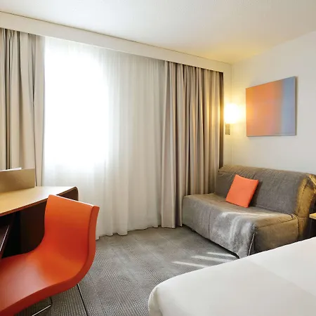 Novotel Paris Nord Expo Aulnay Exterior photo
