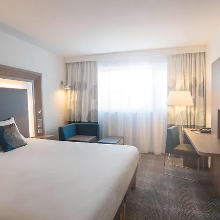 Novotel Paris Nord Expo Aulnay Exterior photo