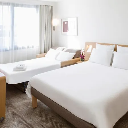 Novotel Paris Nord Expo Aulnay Exterior photo