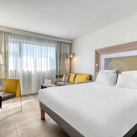 Novotel Paris Nord Expo Aulnay Exterior photo