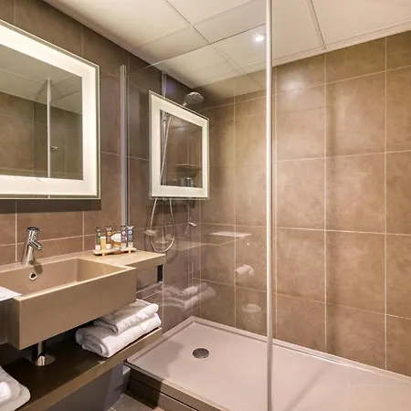 Novotel Paris Nord Expo Aulnay Exterior photo