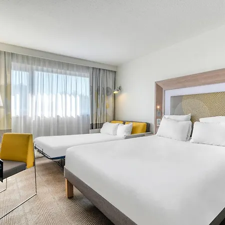 Novotel Paris Nord Expo Aulnay Exterior photo