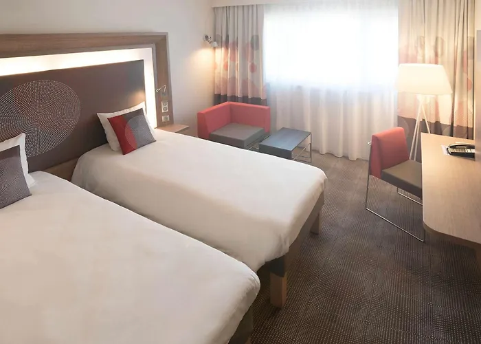 Novotel Paris Nord Expo Aulnay