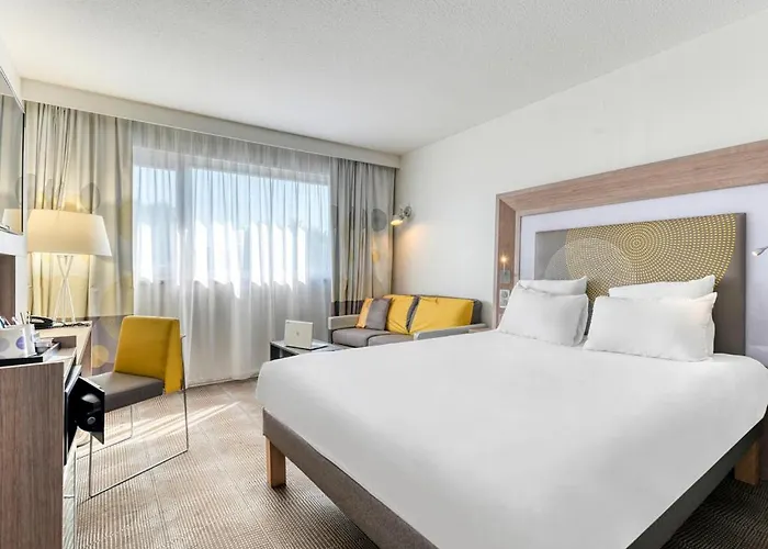 Novotel Paris Nord Expo Aulnay