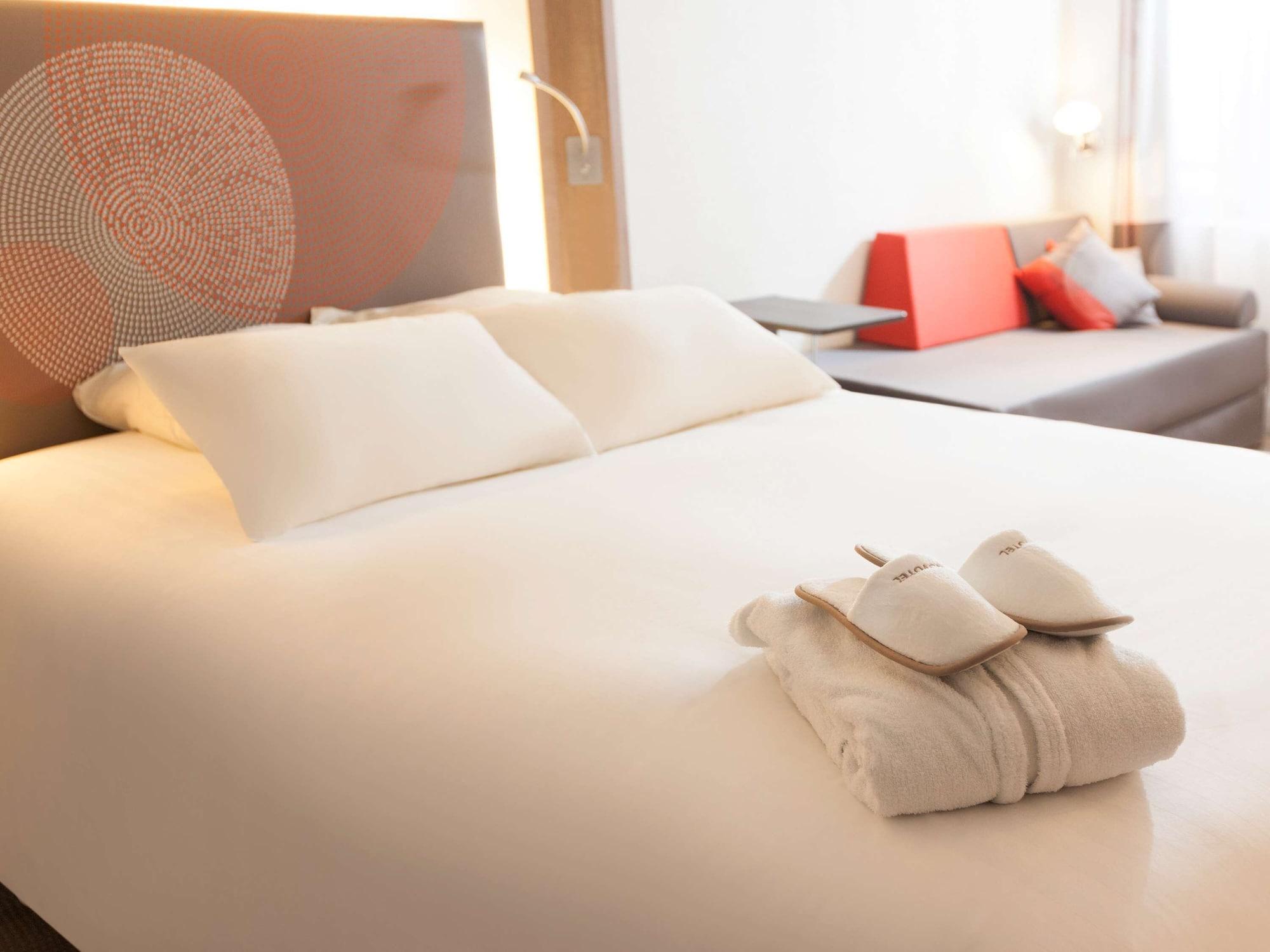 Novotel Paris Nord Expo 4*