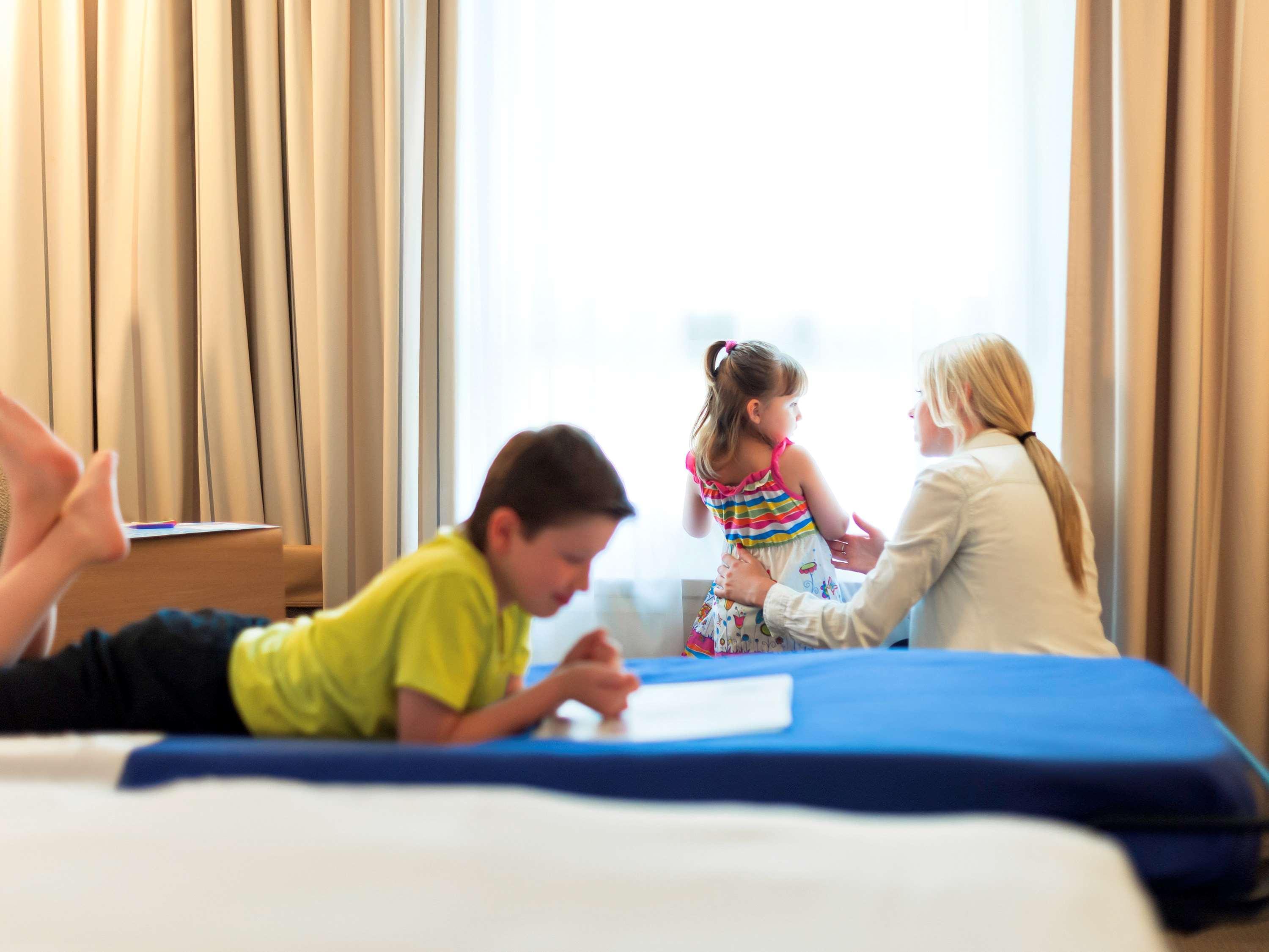 Novotel Paris Nord Expo Hotel Aulnay-sous-Bois