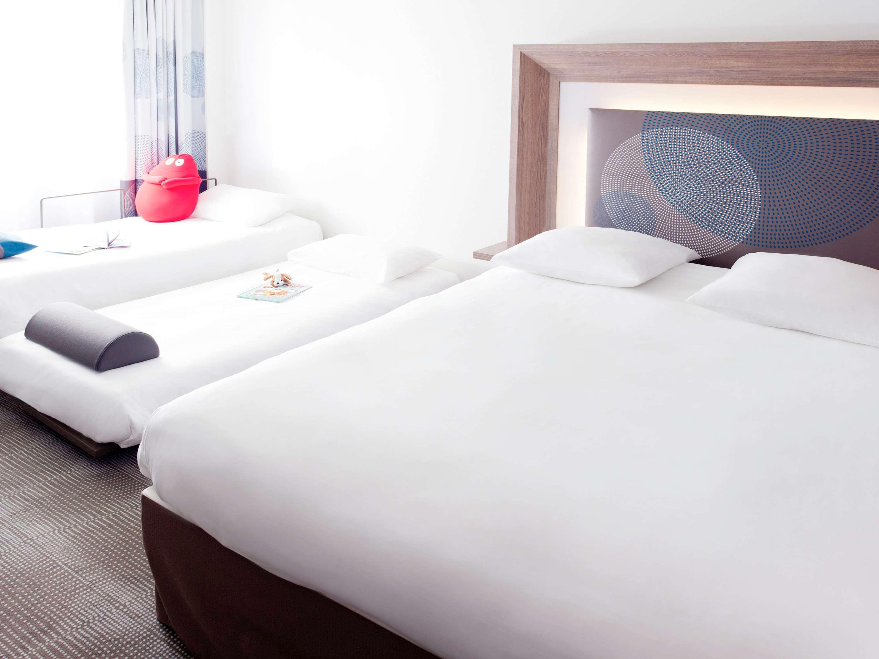 Novotel Paris Nord Expo