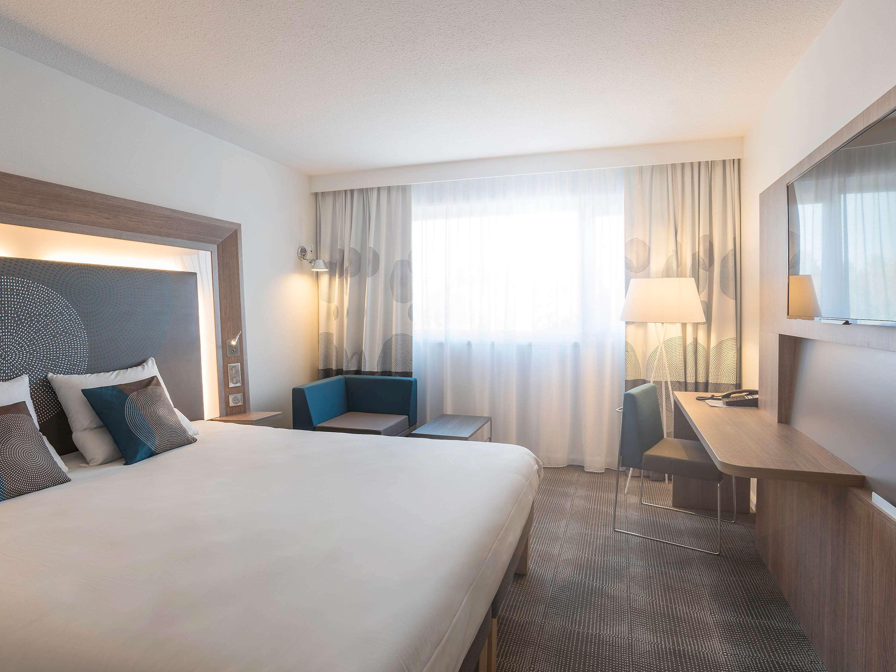 Novotel Paris Nord Expo Hotel 4*