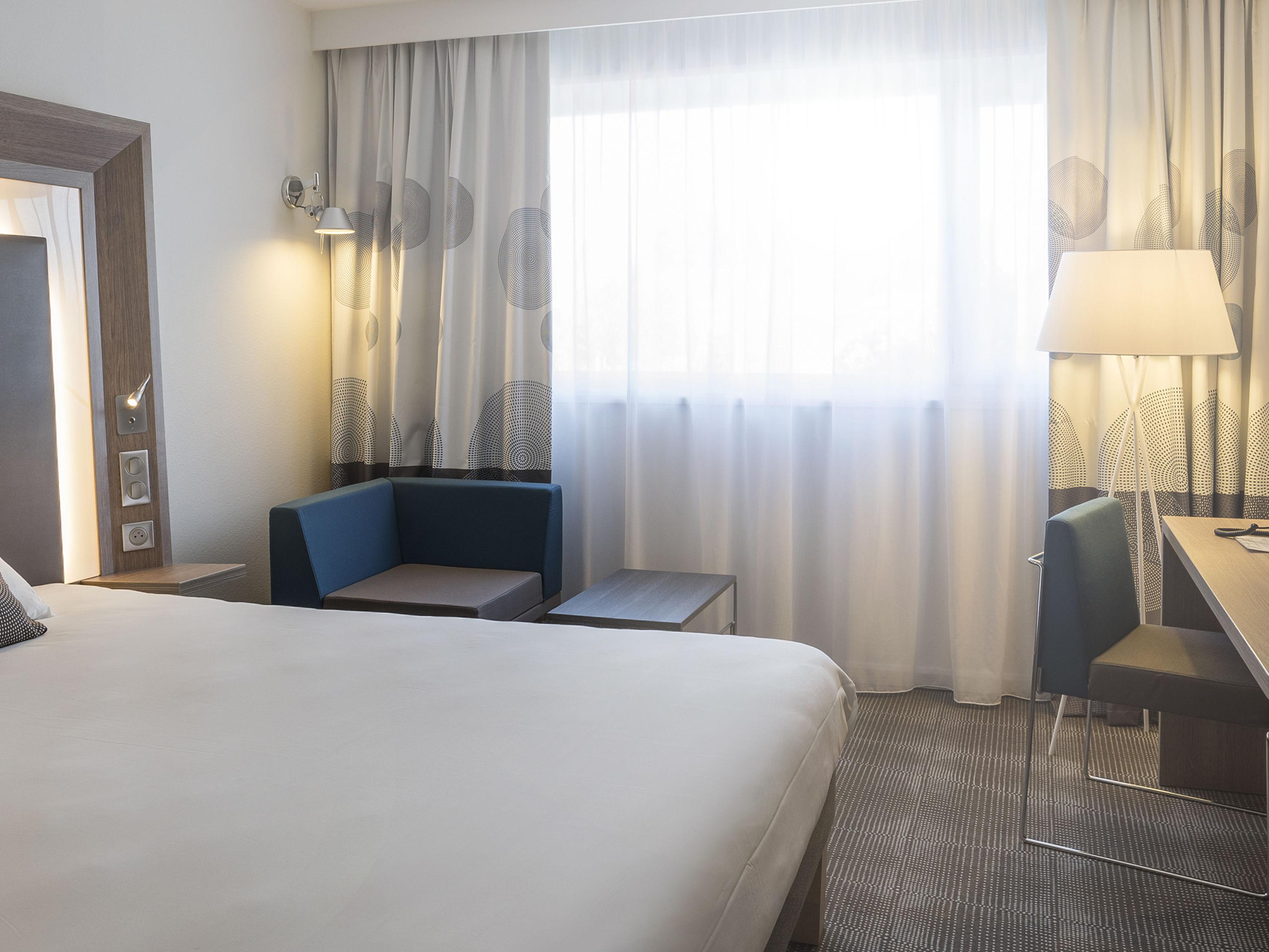Hotel Novotel Paris Nord Expo Aulnay-sous-Bois