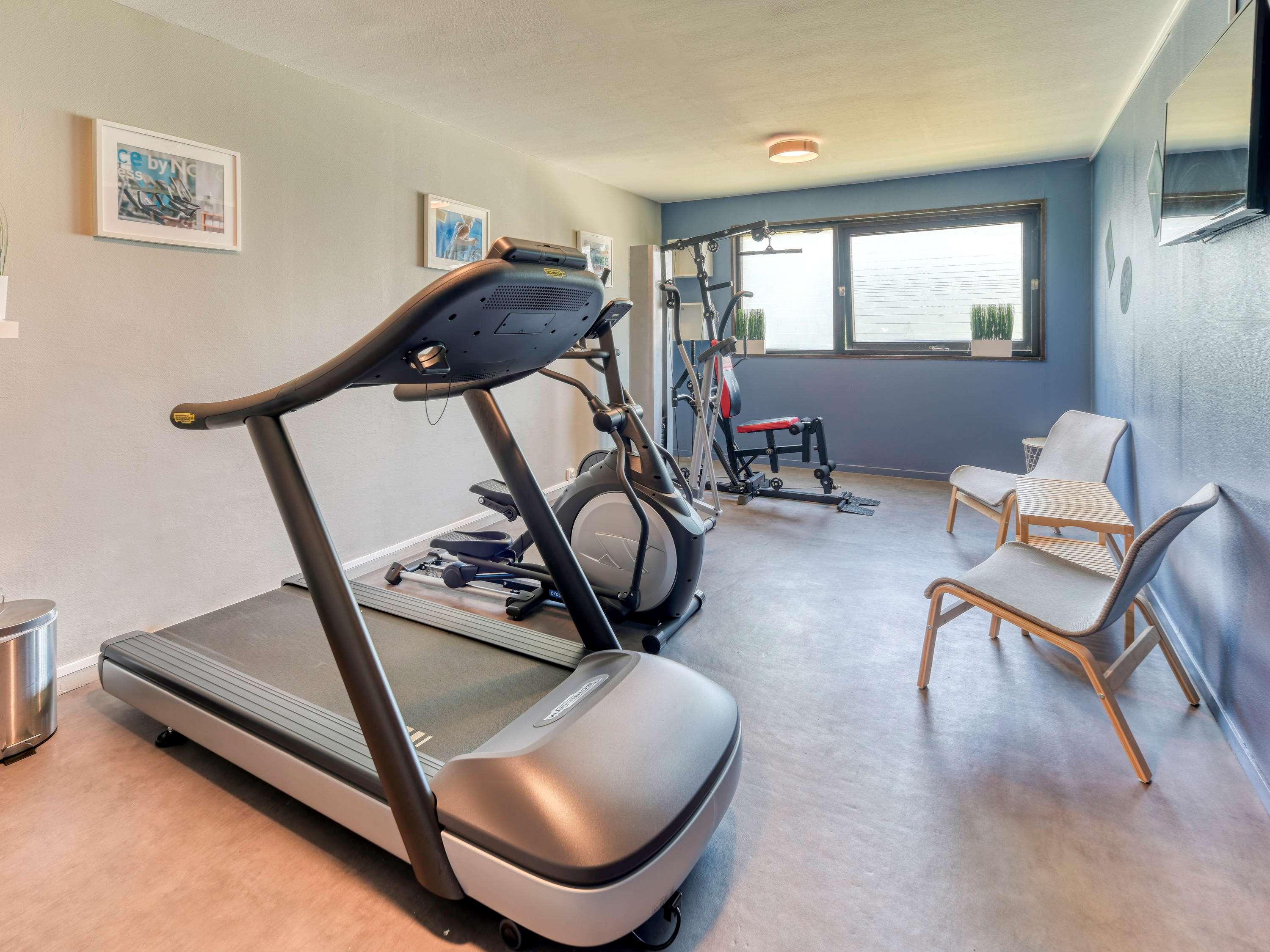 Novotel Paris Nord Expo Hotel Aulnay-sous-Bois