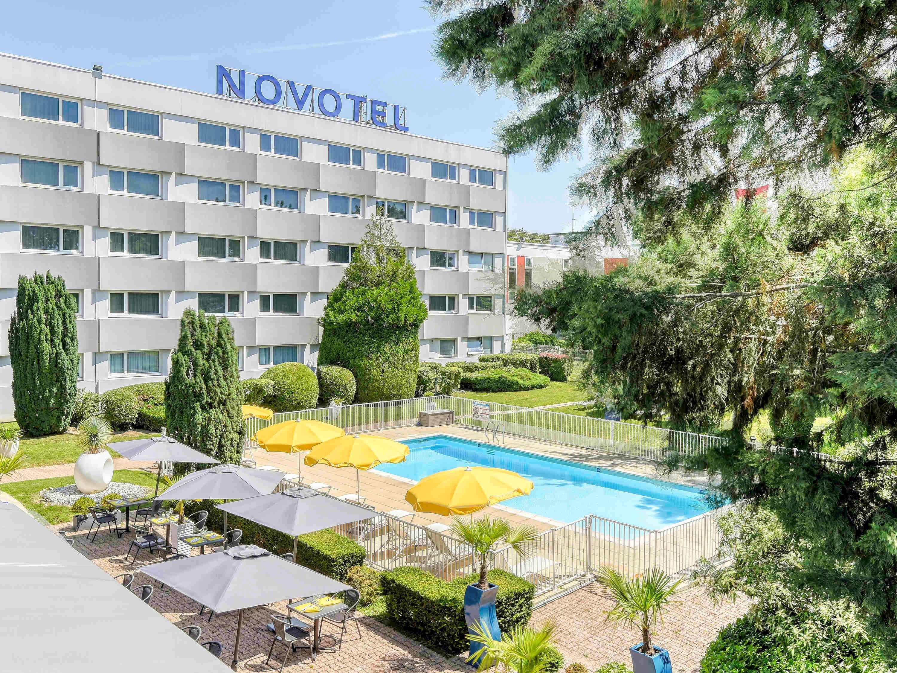 Novotel Paris Nord Expo