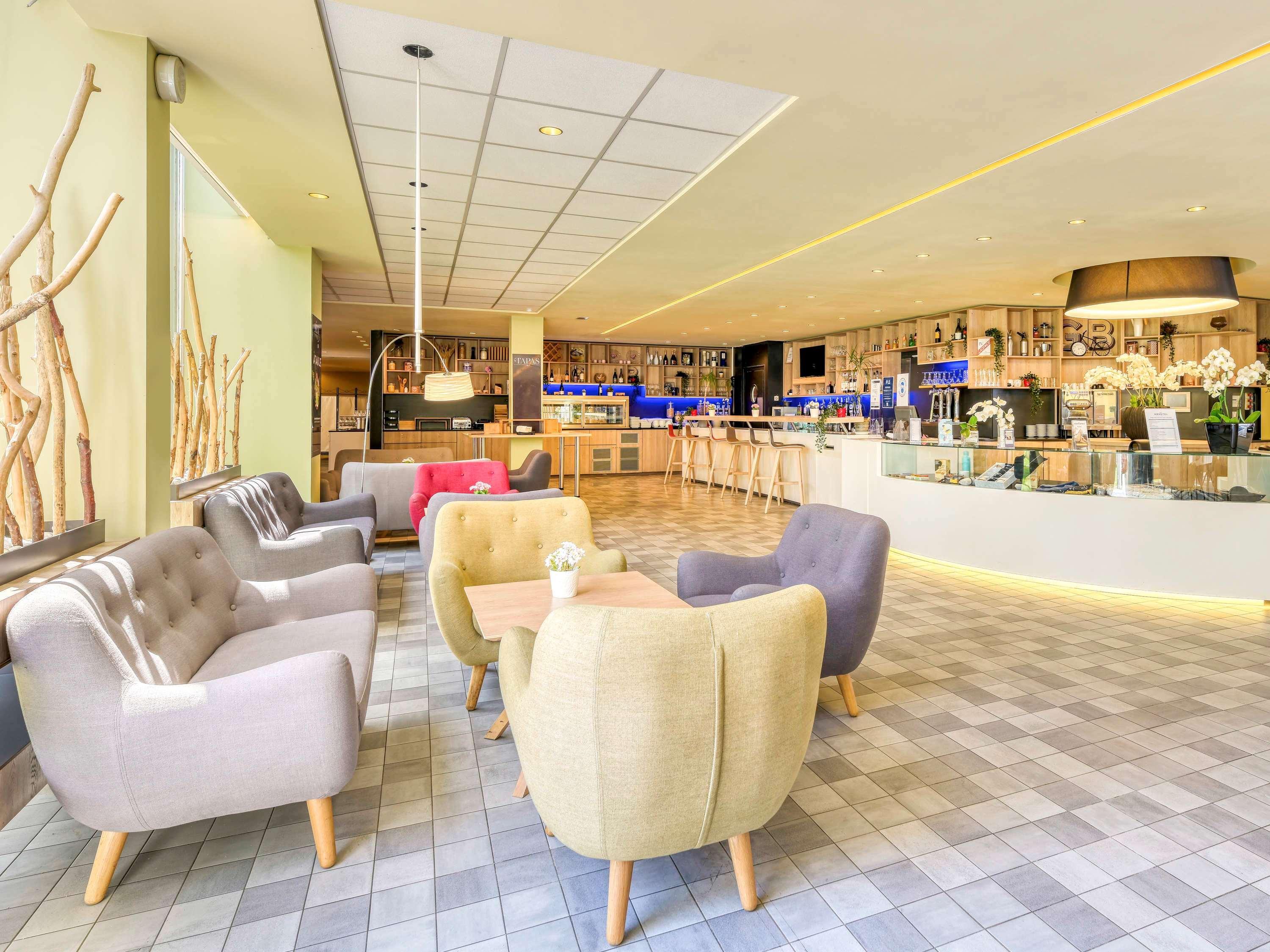 Novotel Paris Nord Expo Hotel