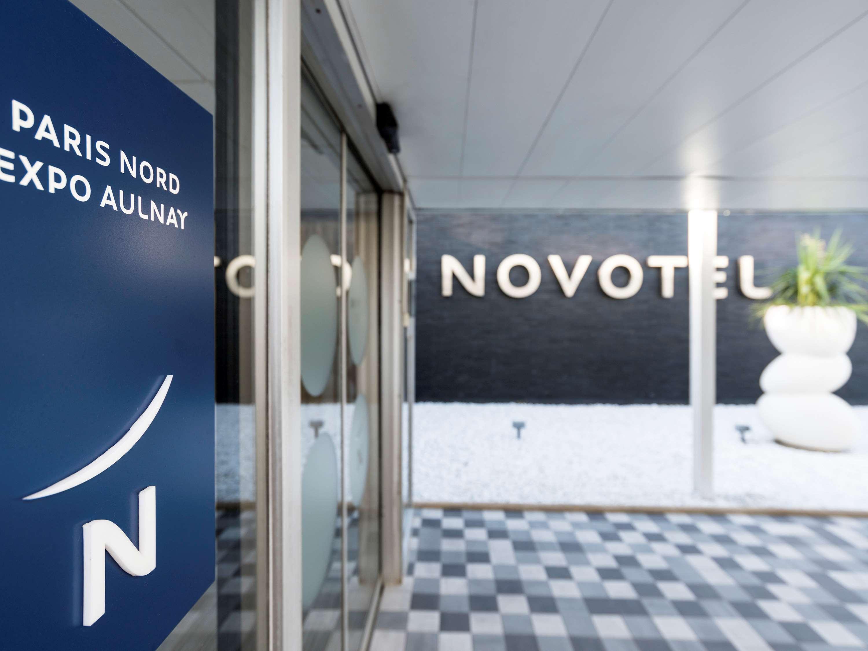 Novotel Paris Nord Expo Hotel 4*
