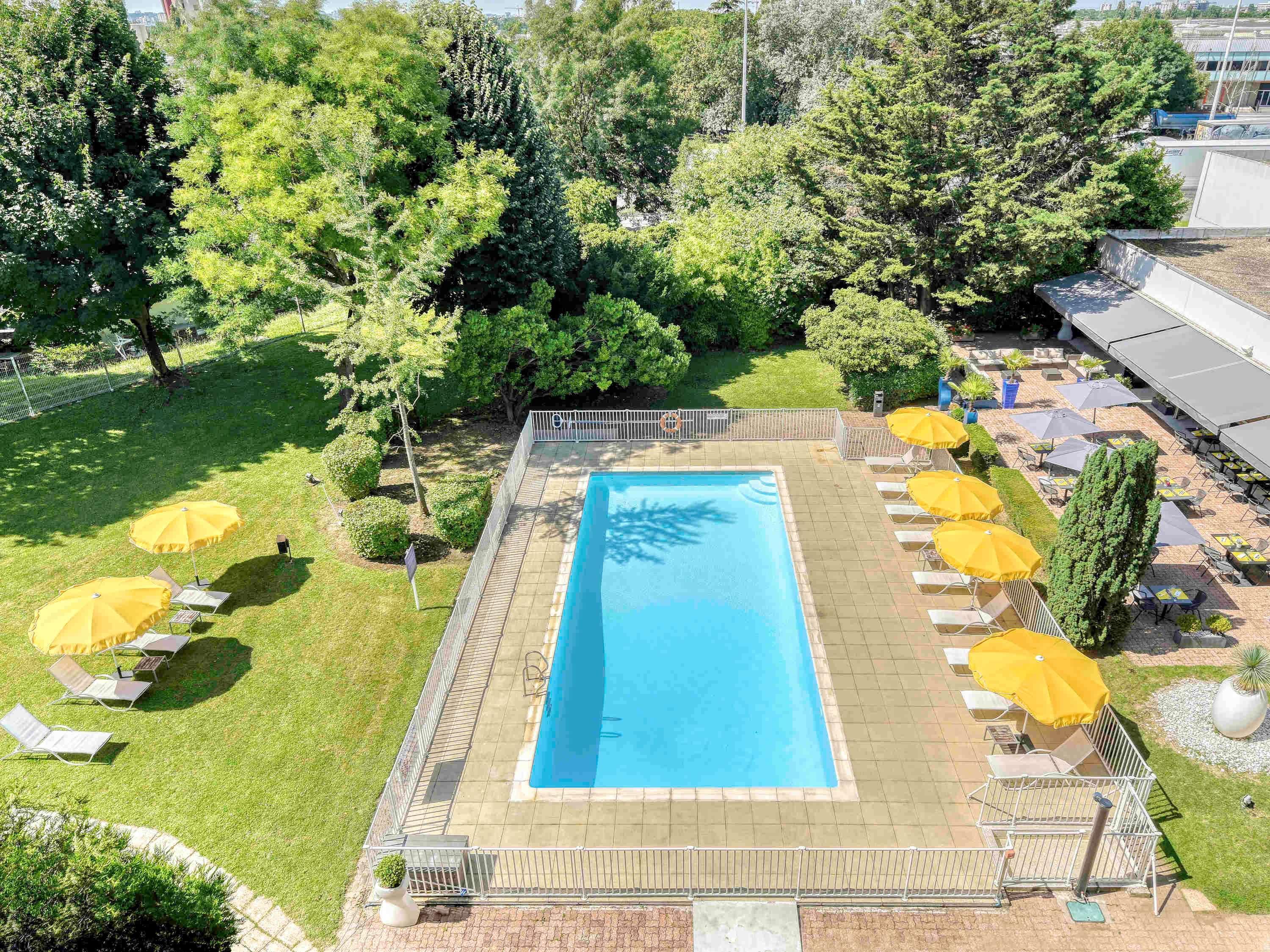 Hotel Novotel Paris Nord Expo