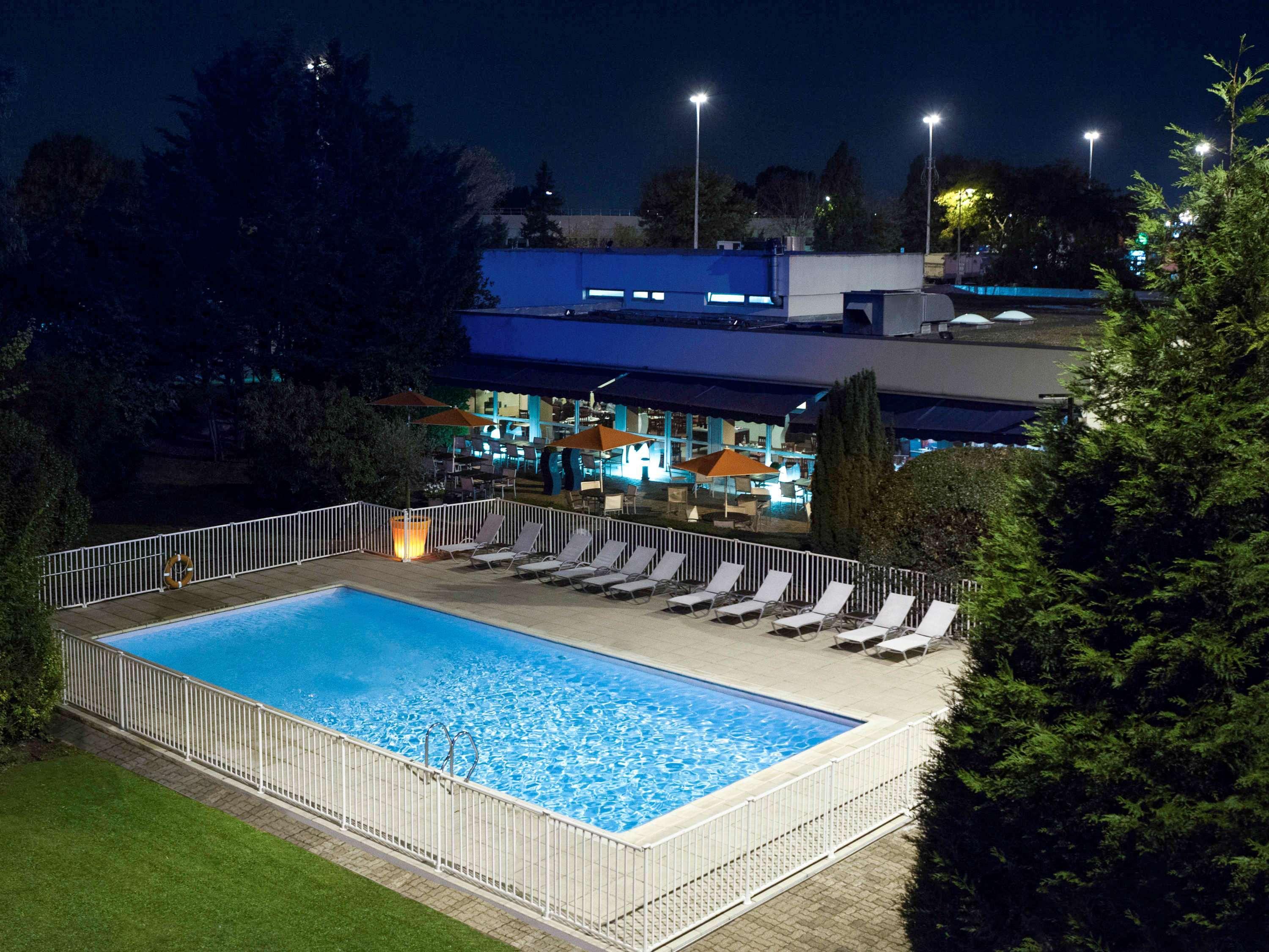 Hotel Novotel Paris Nord Expo