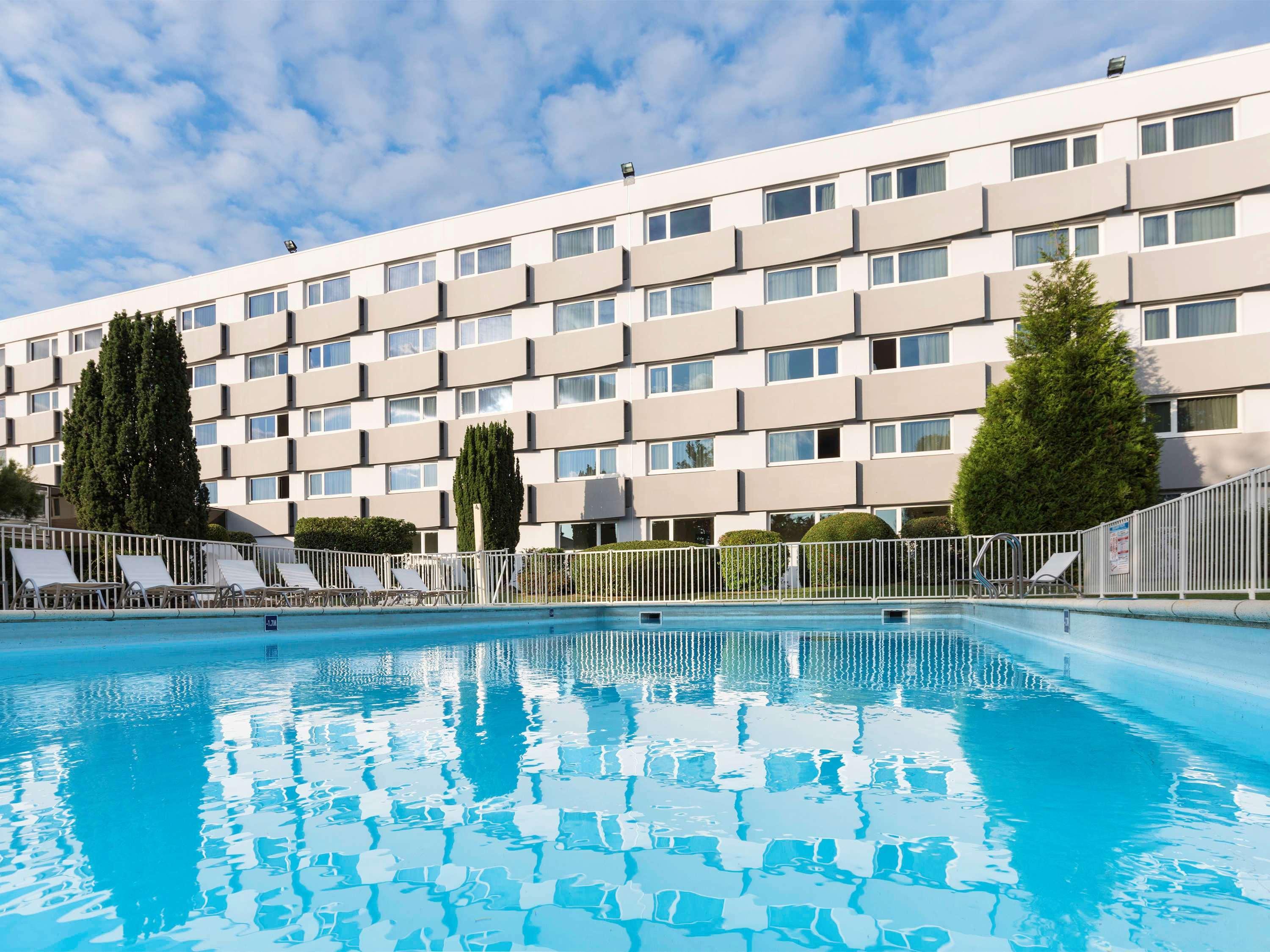 Hotel Novotel Paris Nord Expo