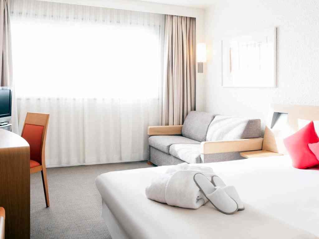 Novotel Paris Nord Expo Hotel Aulnay-sous-Bois