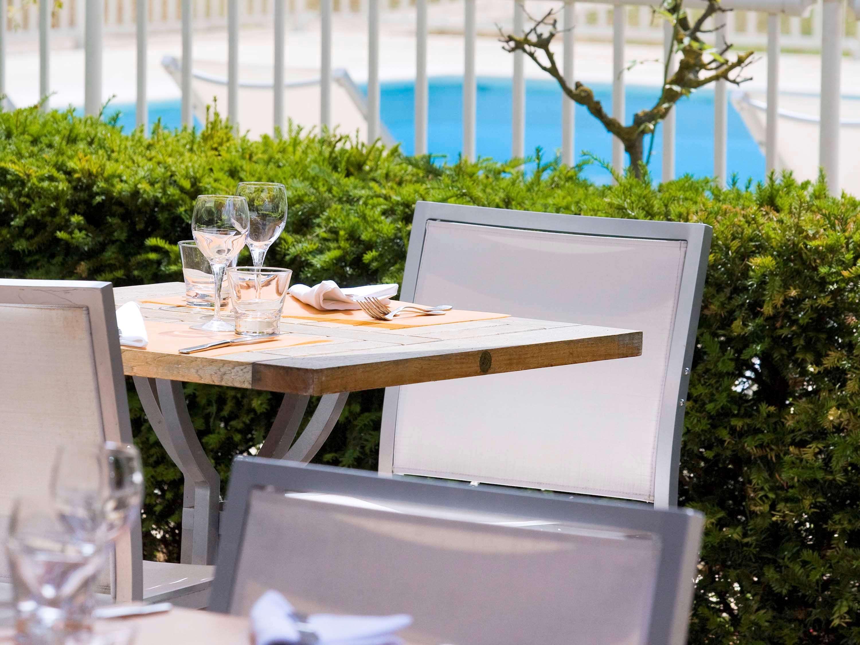 Hotel Novotel Paris Nord Expo 4*