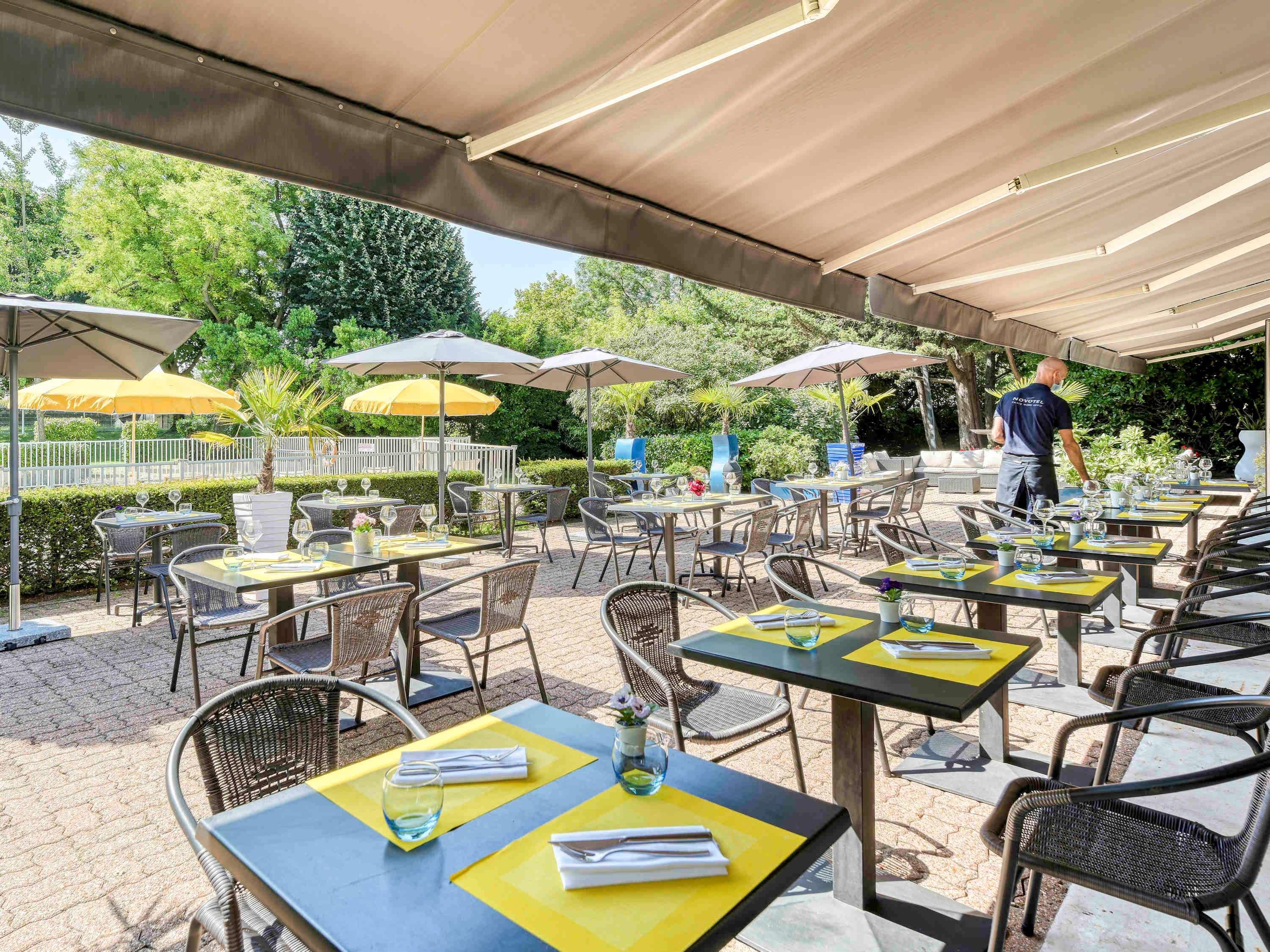 Novotel Paris Nord Expo 4*