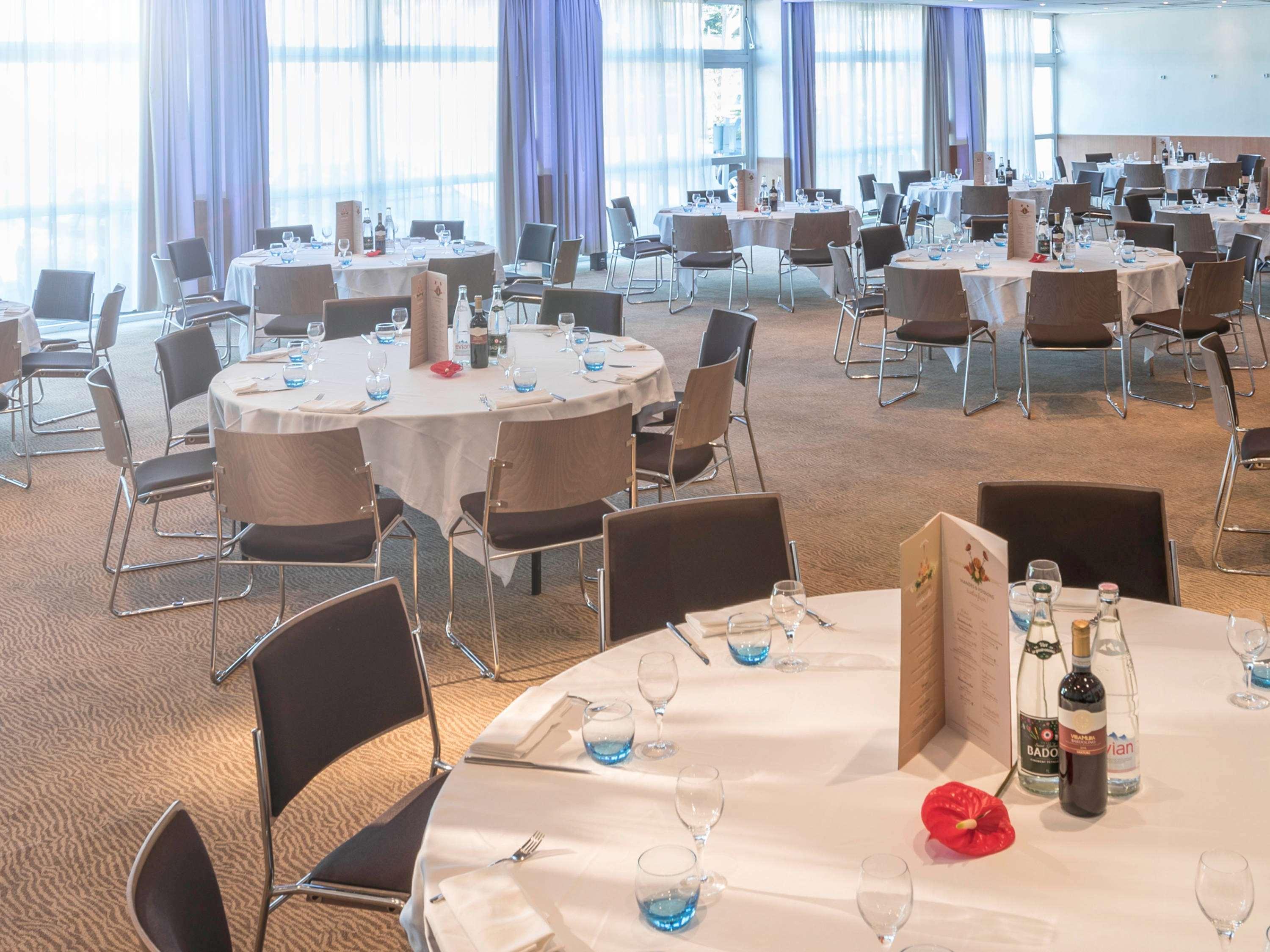Hotel Novotel Paris Nord Expo
