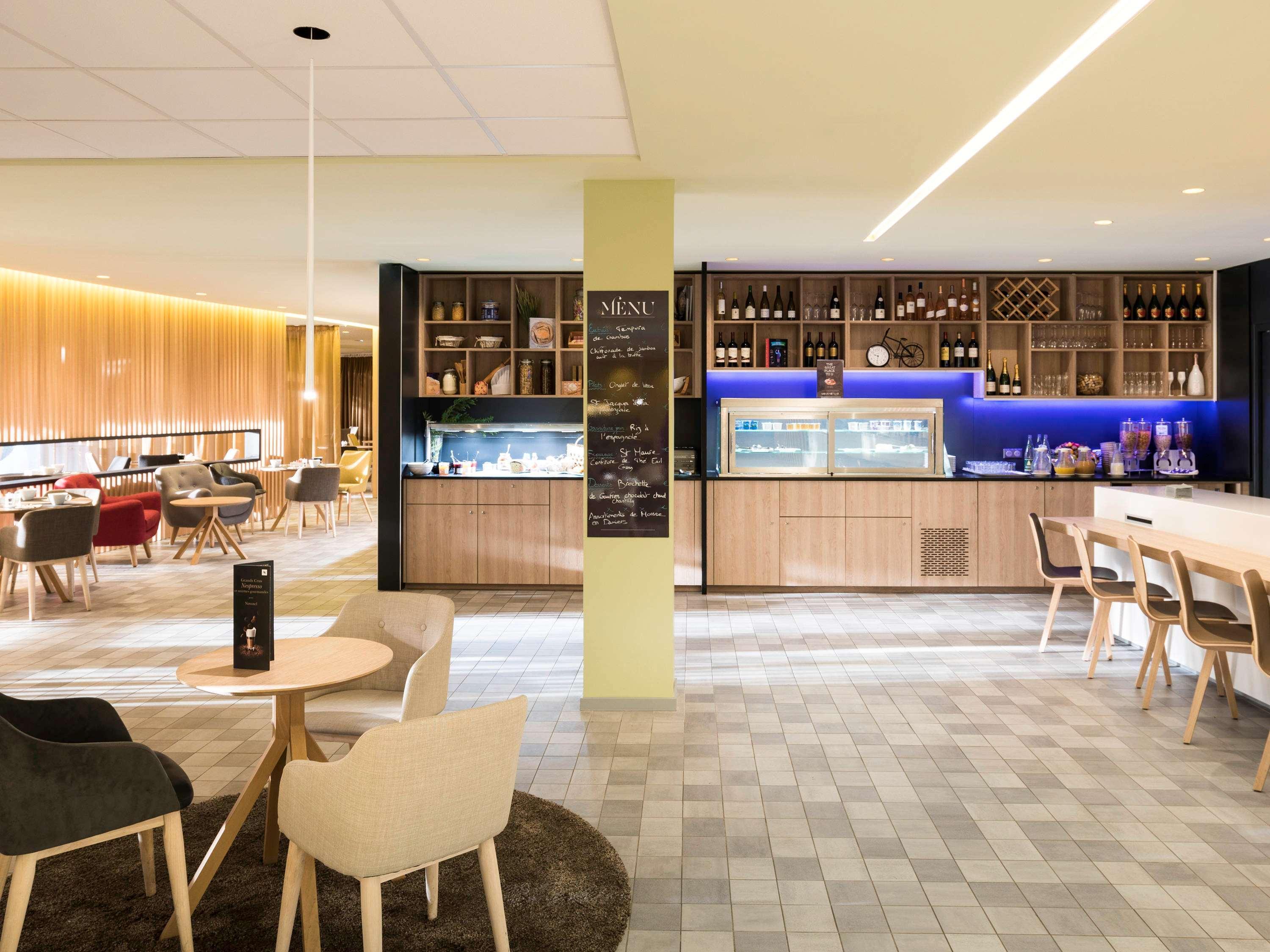 Novotel Paris Nord Expo Hotel