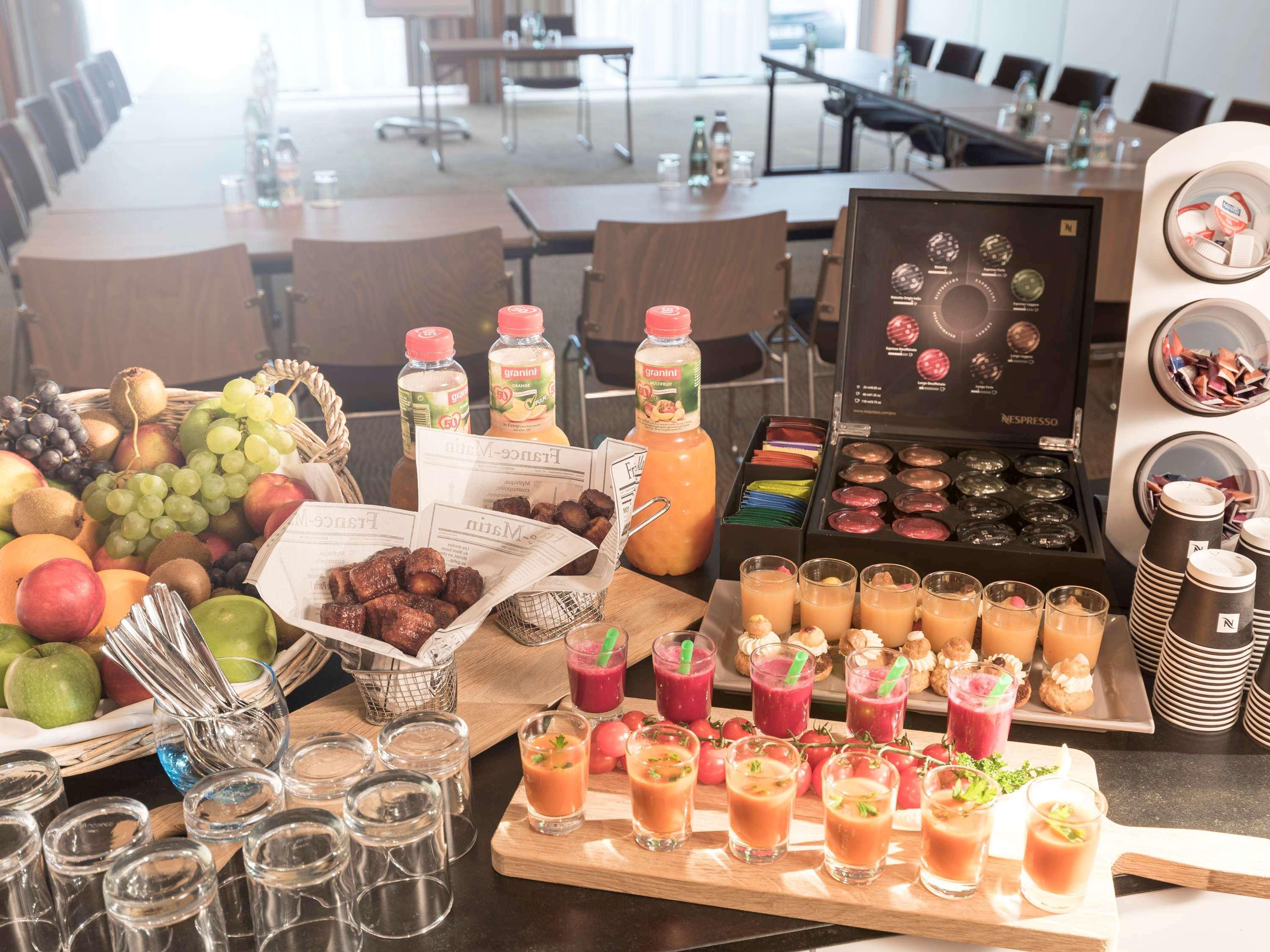 Novotel Paris Nord Expo Aulnay-sous-Bois