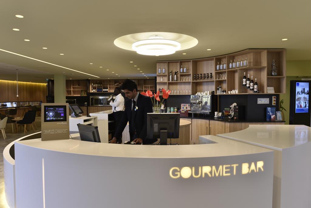 Novotel Paris Nord Expo 4* Aulnay-sous-Bois