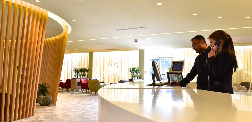 Hotel Novotel Paris Nord Expo Aulnay-sous-Bois