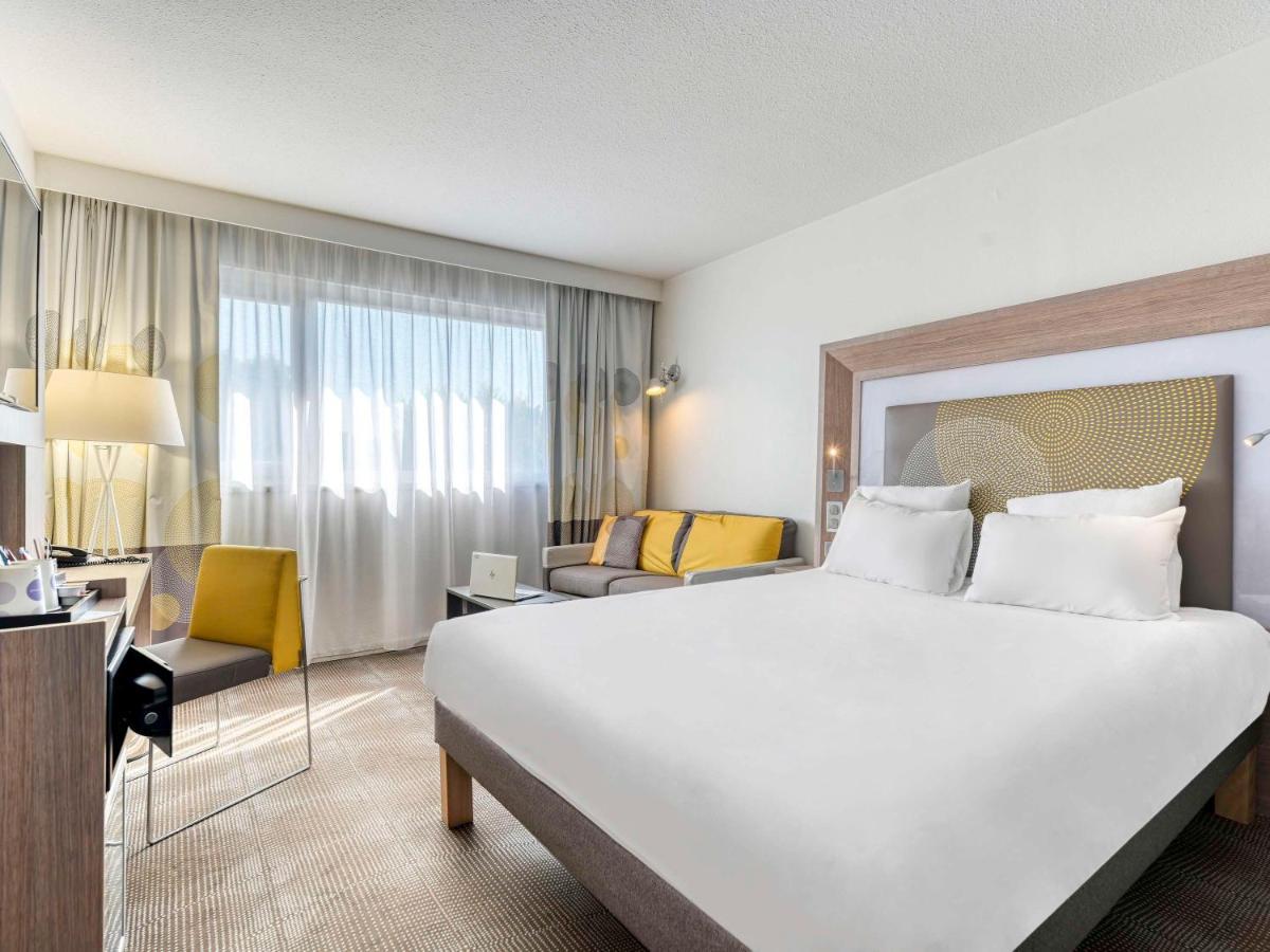 Novotel Paris Nord Expo Hotel Aulnay-sous-Bois