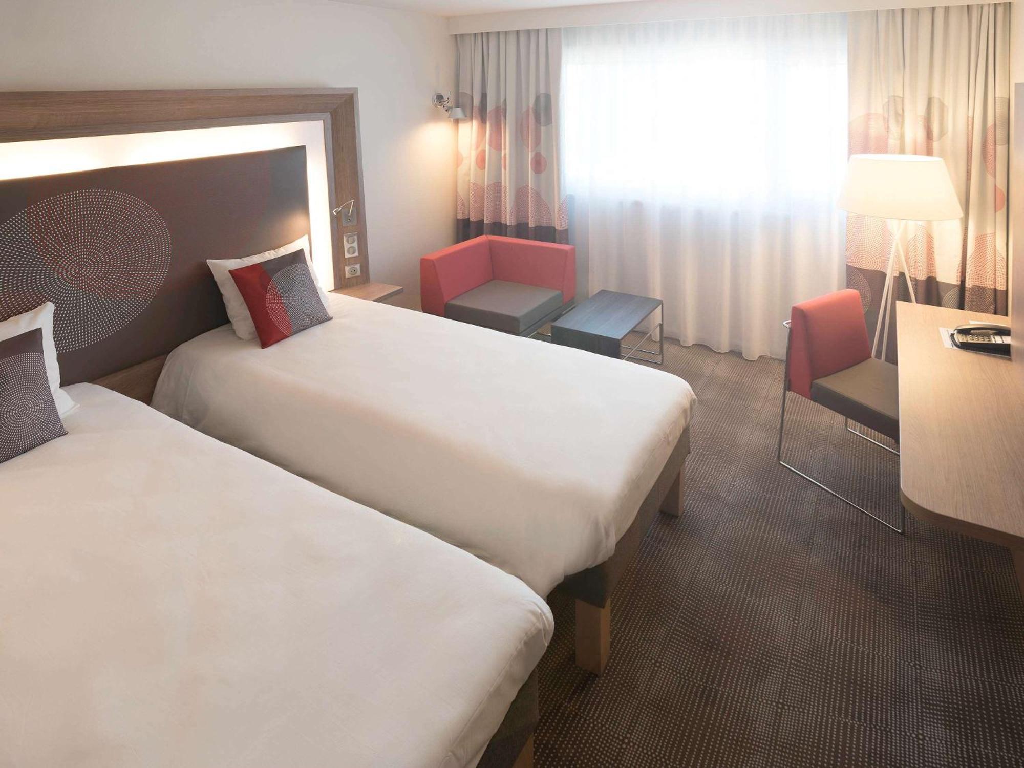 Novotel Paris Nord Expo Hotel Aulnay-sous-Bois