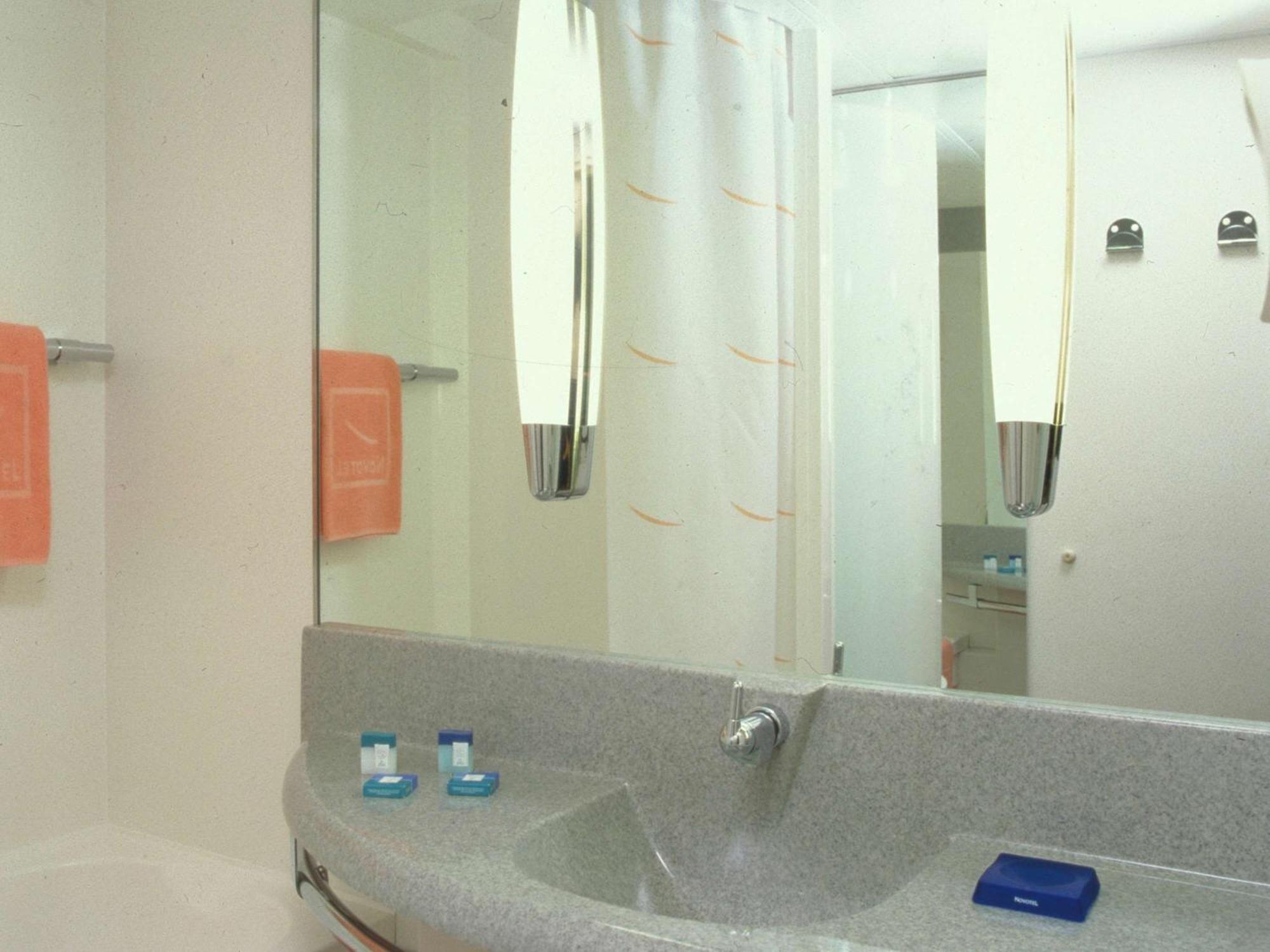 Hotel Novotel Paris Nord Expo