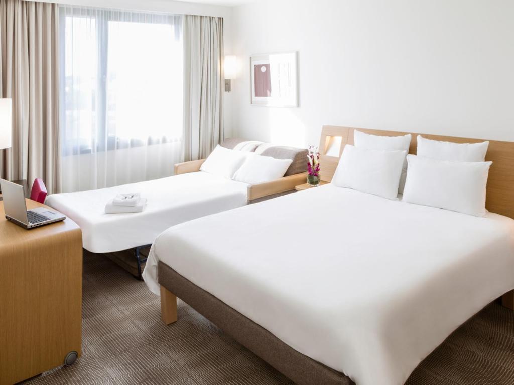 Hotel Novotel Paris Nord Expo Aulnay-sous-Bois