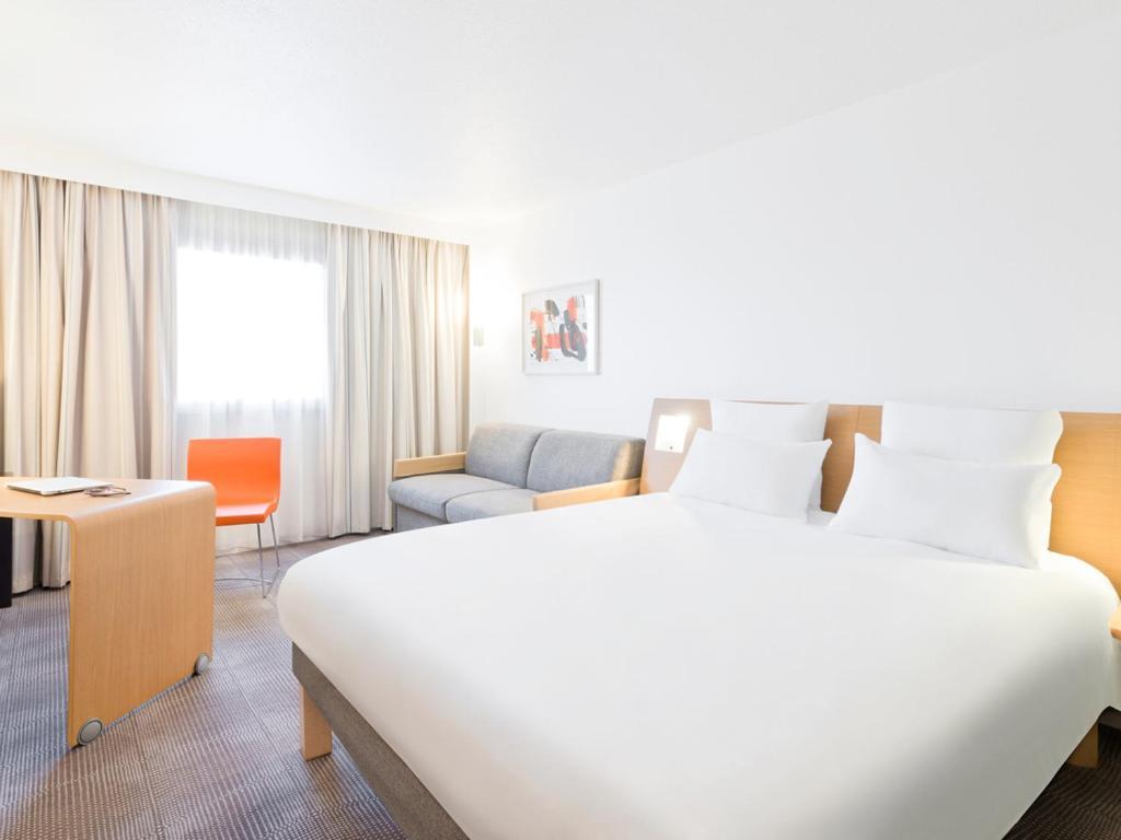 Novotel Paris Nord Expo 4*