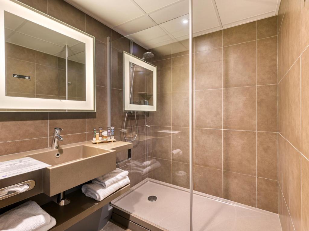 Novotel Paris Nord Expo 4* Aulnay-sous-Bois