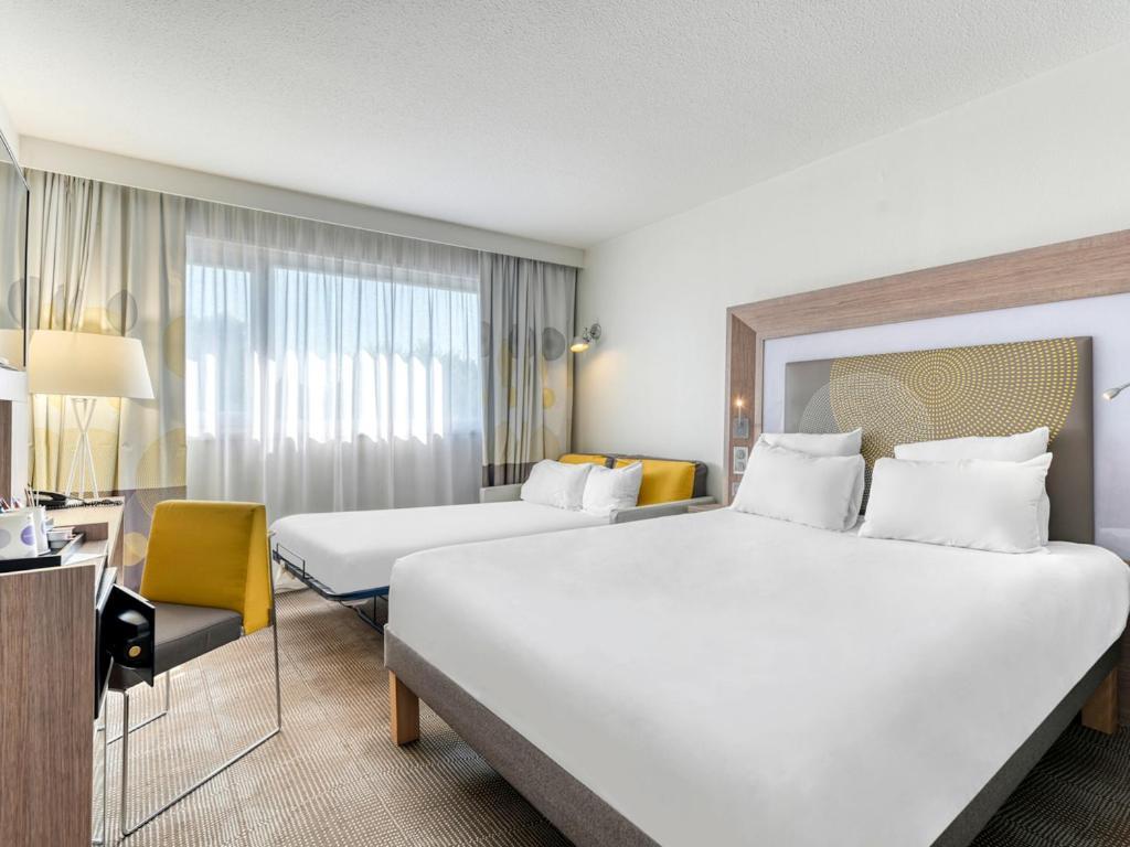 Novotel Paris Nord Expo Hotel Aulnay-sous-Bois