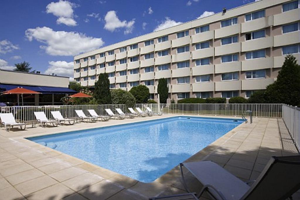 Novotel Paris Nord Expo