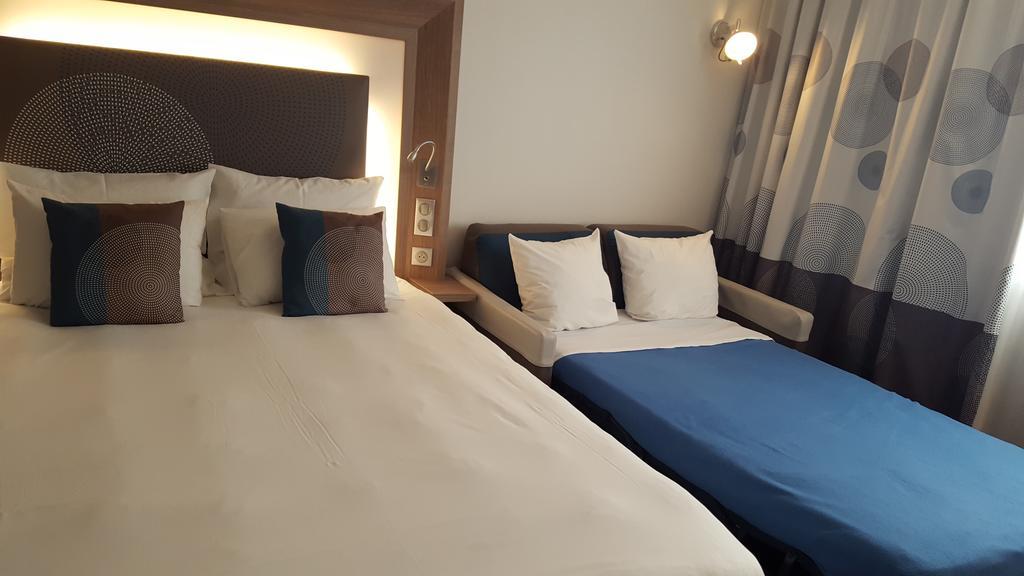 Hotel Novotel Paris Nord Expo