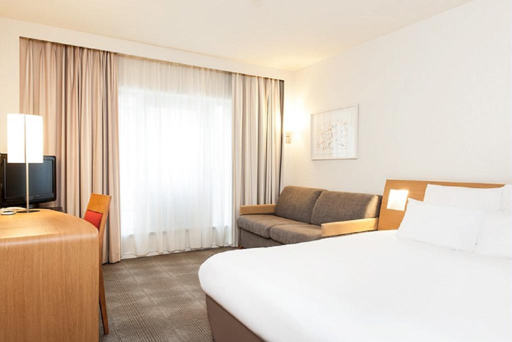 Novotel Paris Nord Expo Aulnay-sous-Bois