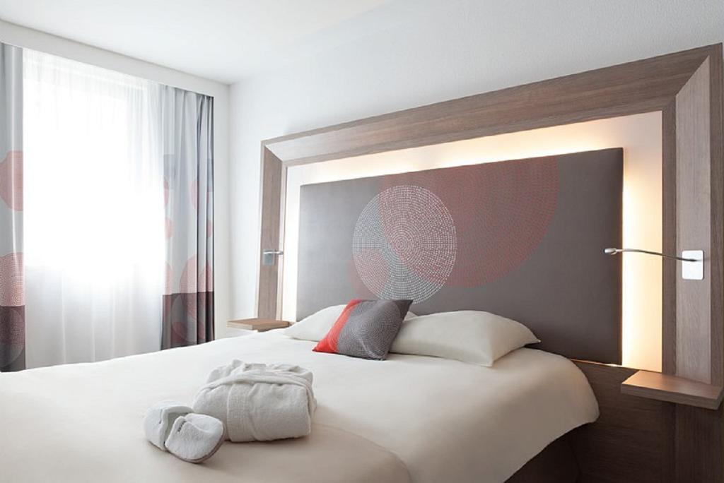 Novotel Paris Nord Expo Hotel Aulnay-sous-Bois