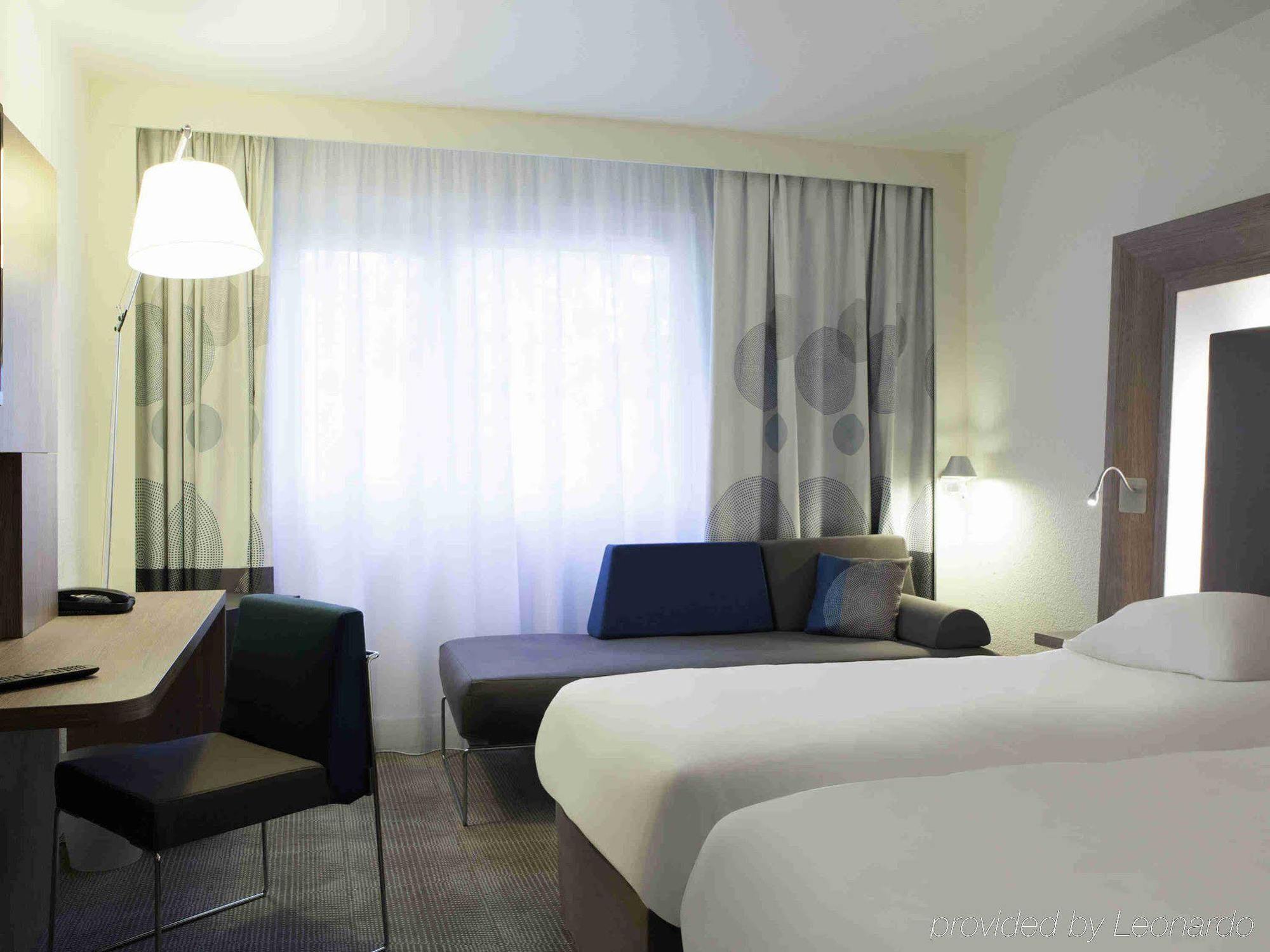 Novotel Paris Nord Expo Aulnay-sous-Bois