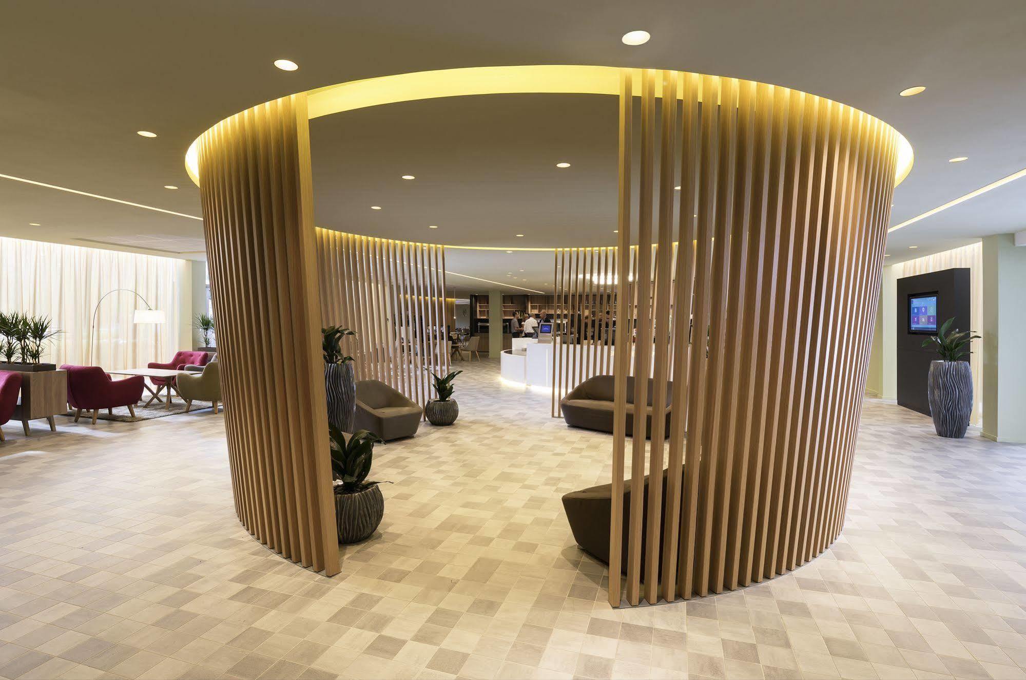 Novotel Paris Nord Expo Hotel 4*