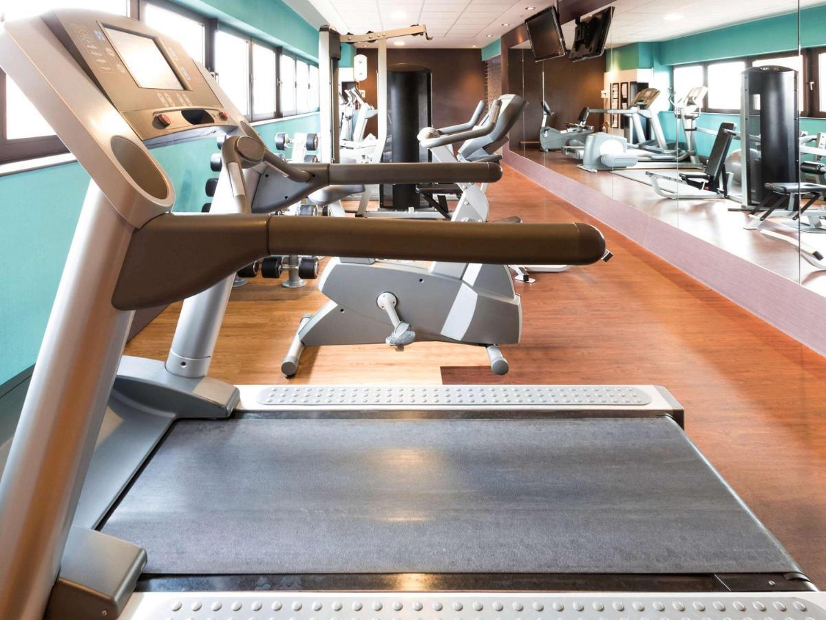 Novotel Paris Nord Expo Hotel Aulnay-sous-Bois